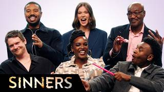 &quot;Sinners&quot; Cast Plays Who&#39;s Who