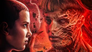 Самый Худший Финал для ОСД | Очень Странные Дела 5 #strangerthings5