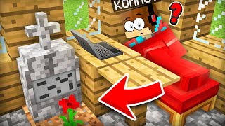 Я ПРОСНУЛСЯ И УВИДЕЛ ЭТО В СВОЁМ ДОМЕ В МАЙНКРАФТ | Компот Minecraft