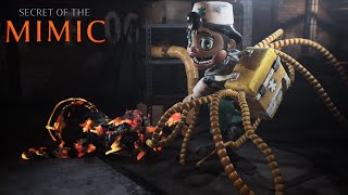FNAF: Secret of the Mimic - Found NEW Character &amp; It&#39;s NOT The MIMIC (Secret Post-Credit Scene)