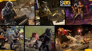 FULL Black Ops 6 Season 5 Reloaded Content Update Road Map (Multiplayer, Zombies, &amp; Warzone)