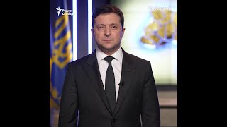 &quot;Война – это большая беда, и у этой беды – большая цена&quot;.  Владимир Зеленский обратился к россиянам