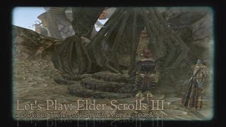 Let&#39;s Play TES III Morrowind Episode 27