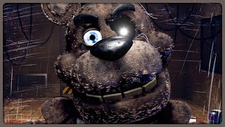 Заброшенный и Криповый Фредди! ✅ FNAF | Abandoned Fazbear