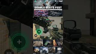 KC17 GUN IN DOUBLE BEATS 🔥 - GAMEPLAY STRATEGY &amp; REWARDS 🔫 #deltaforce
