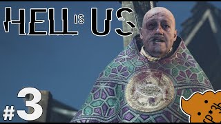 Hell Is Us #3 — Джова и зверства Сабинианцев🔥 ShitPlay