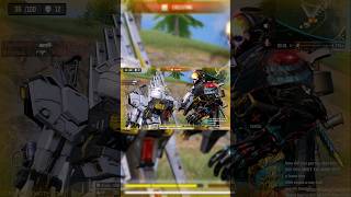 GUNDAM vs MYTHIC GHOST 🤯 COD MOBILE