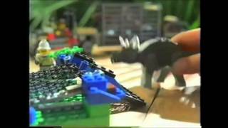 Lego Adventurers Dino Island 2000 Commercial