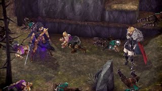 FFBE幻影戦争 ストーリー 1部 #5 天帝 3. 天帝の剣