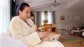 Куда Поместили Цыплят | Важная Распаковка | Пеку Хлеб 🍞 | Семейный Влог | Эгине | Heghineh