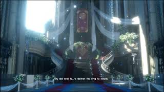 FINAL FANTASY XV (15) Post Credit Scene - Game Ending - Cinematic