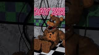 [FNAF] Withered Freddy got abandoned ): #videogame #fnaf #edit@DAVESFM15
