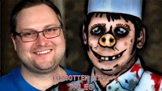 ПОЙМАЙ КРЫСУ! ► Forgotten Hill Tales #3