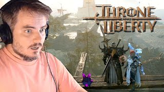 Мэддисон ищет друзей, но ни кто не пришел на фан-встречу в Throne and Liberty