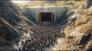 Правительство заманило 25 000 богатых людей в бункер, скрывая тот факт, что планета не уничтожена