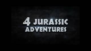 LEGO Jurassic World Video Game Commercial