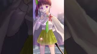 Giyuu x Shinobu and Tanjiro x Kanao singing shape OF You