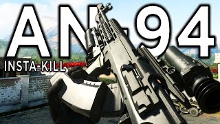 &quot;INSTA-KILL&quot; - Tacticool AN-94 in Modern Warfare 2019 Gameplay
