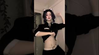 Shake It To The Max #anime #demonslayer #cosplay #shakeittothemax #shorts #remix #shinobu #dance