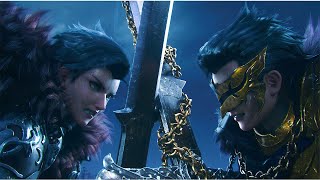 WOTV |Main Story Part 3 &quot;The First Visions War&quot;  Trailer