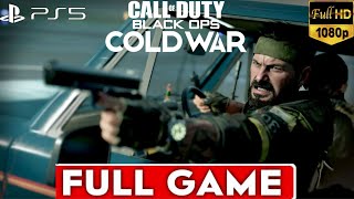 🔥 Call of Duty: Black Ops Cold War – Full Gameplay Walkthrough (No Commentary | FULL HD )