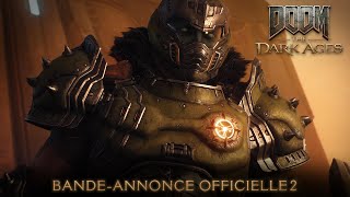 DOOM: The Dark Ages | Bande-annonce officielle 2 (4K) | Sortie le 15 mai 2025