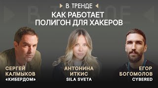 «Кибердом»: как работает полигон для хакеров