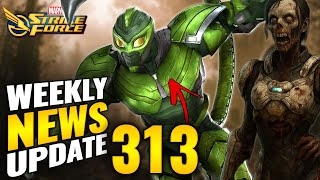NEXT BIG CHASE! ZOMBIES, Annihilation Bugs, Knull Diamonds | Marvel Strike Force