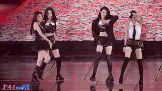 aespa LIVE TOUR -SYNK : aeXIS LINE- &#39;RICH MAN&#39; Fancam Mirror