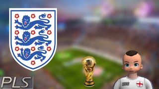 My first ever call up..|Pro League Soccer Career mode #10