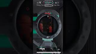 🔫 “1 NGÀY – 1 VŨ KHÍ – 1 CHIẾN THẦN | Series Delta Force Mobile #1” (sùng trường AUG)