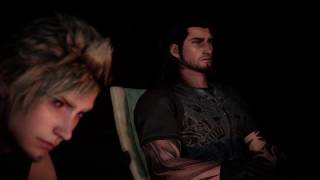 [FFXV] Post credit scene (JP Audio)