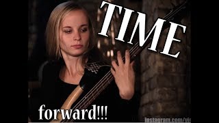 ПРОГРАММА ВРЕМЯ Время Вперед! - Г. Свиридов (рок версия) Laura Lace