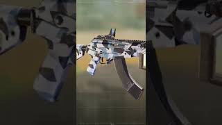 New GRD -11(CR -56 AMAX) Signature Attachment in codmobile #ytshorts #codm #shorts #callofdutymobile