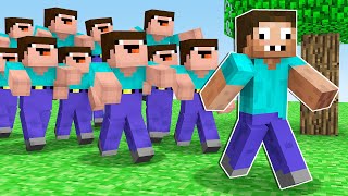 НУБ И 7 НОВЫХ ПРАНКОВ НАД ПРО В МАЙНКРАФТ ! НУБИК ПРОТИВ ТРОЛЛИНГ ЛОВУШКА В MINECRAFT Дак Плей
