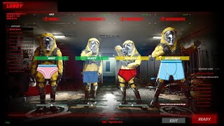 UNDERWARD! The game that will have you changing your underwear...