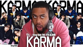 An HONEST Review of The Stray Kids ‘KARMA’ Album! 