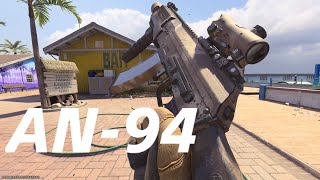 AN-94 in Bait Map | Call of Duty Modern Warfare 3 Hardcore Multiplayer Gameplay 4K