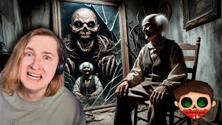 САМОЕ СТРАШНОЕ ВИДЕО! - 10 Самых Страшных Видео в Мире | Новая Подборка #18 (РЕАКЦИЯ) | ТипоТоп