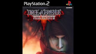 Dirge of Cerberus: Final Fantasy VII (PS2 longplay)