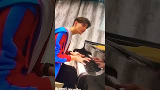 Запускаю свой первый челлендж в Shorts! # Головы на завтрак