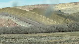 1454 Про дорогу и пейзажи.