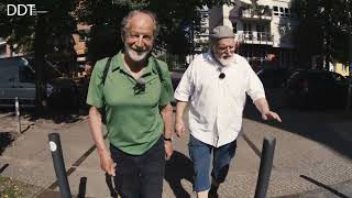 Das Gespräch der zwei Gehenden (5): Michael Cramer und Rainer Just