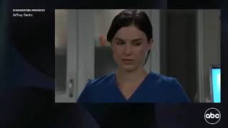 General Hospital 9-11-25 Preview GH 11th September 2025