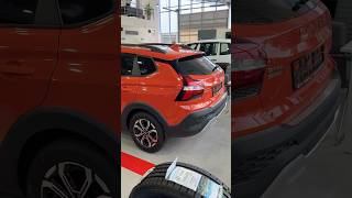 LADA ISKRA SW CROSS (ЛАДА ИСКРА). Существенно интереснее седана. Обзор, цена, оцинковка.