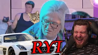 Уральский Игорь | RYTP | РЕАКЦИЯ НА iMiles