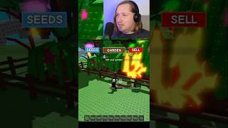 Типотоп Случайно Купил ценный Фрукт в #вырастисад #roblox #типотоп #роблокс #growagarden