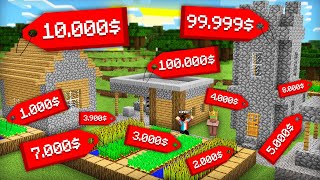 МЭР РАСПРОДАЛ ВСЮ НАШУ ДЕРЕВНЮ В МАЙНКРАФТ | Компот Minecraft