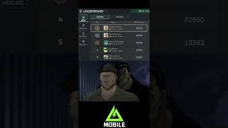 Literally Ranked in Delta Force Mobile now #shorts