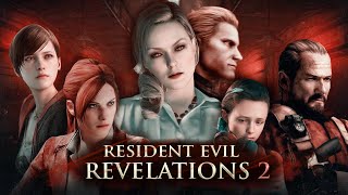 Про что был Resident Evil: Revelations 2